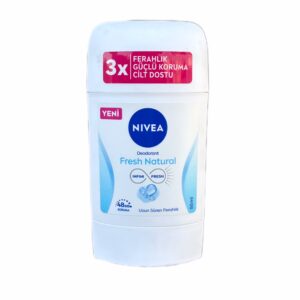 مام صابونی ضدتعریق نیوآ NIVEA مدل FRESH NATURAL