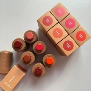 رژگونه استیکی طرح رود اسنس