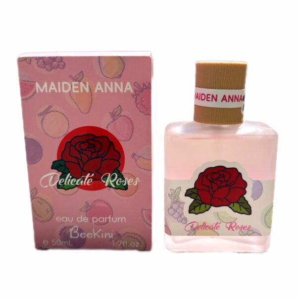 عطر بیکینی با رایحه رز