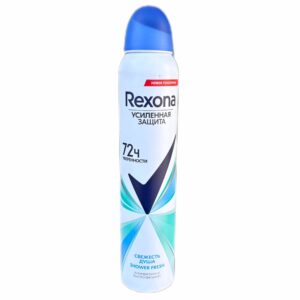 اسپری ضد تعریق 72 ساعته rexoa