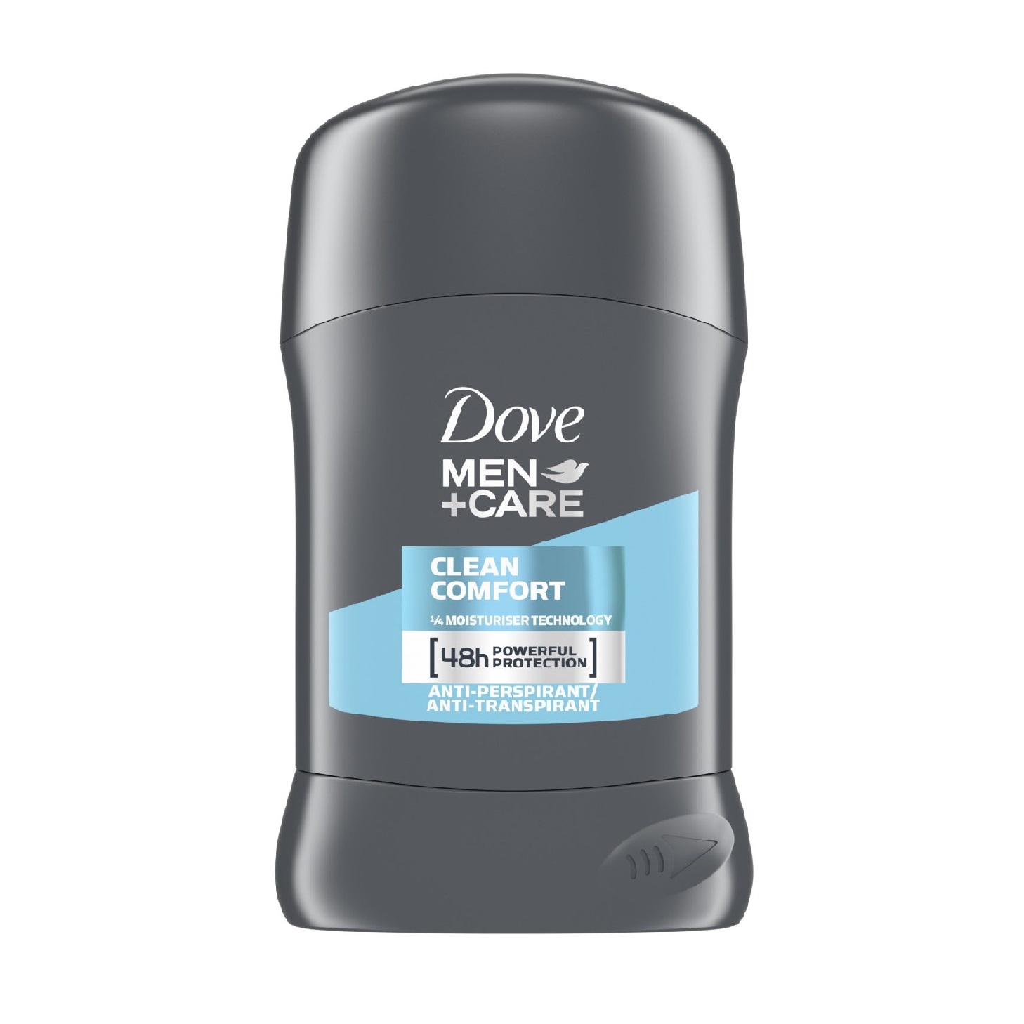 مام ضد تعریق مردانه داو مدل Clean Comfort حجم 50 میل — تصویر ۲